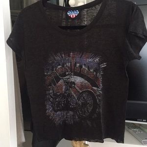 Junk Food “Born Free” Tee